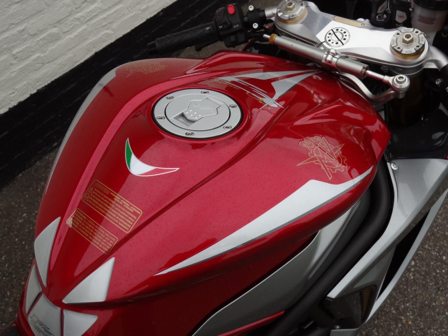 Motorcycle Ceramic Coating Services